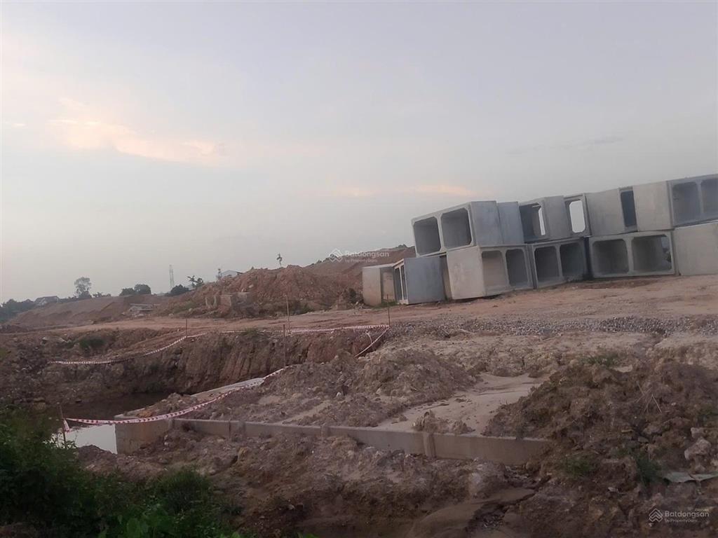 Sát nhà văn hoá kinh doanh sầm uất kcn thăng long 500m