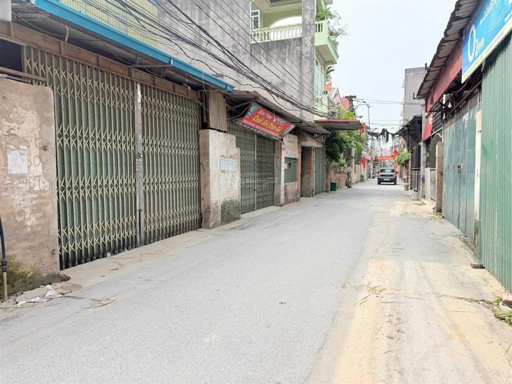 Sát nhà văn hoá kinh doanh sầm uất kcn thăng long 500m