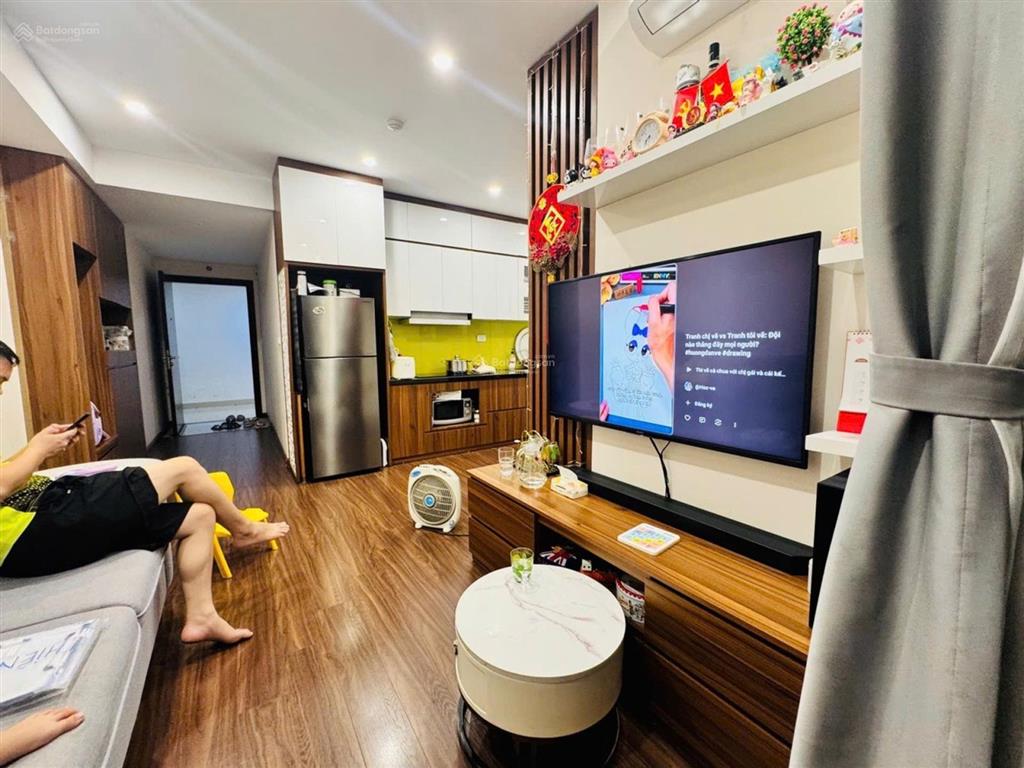 Căn hộ tầng tòa b intracom nhật tân  ngọc chi  vĩnh ngọc