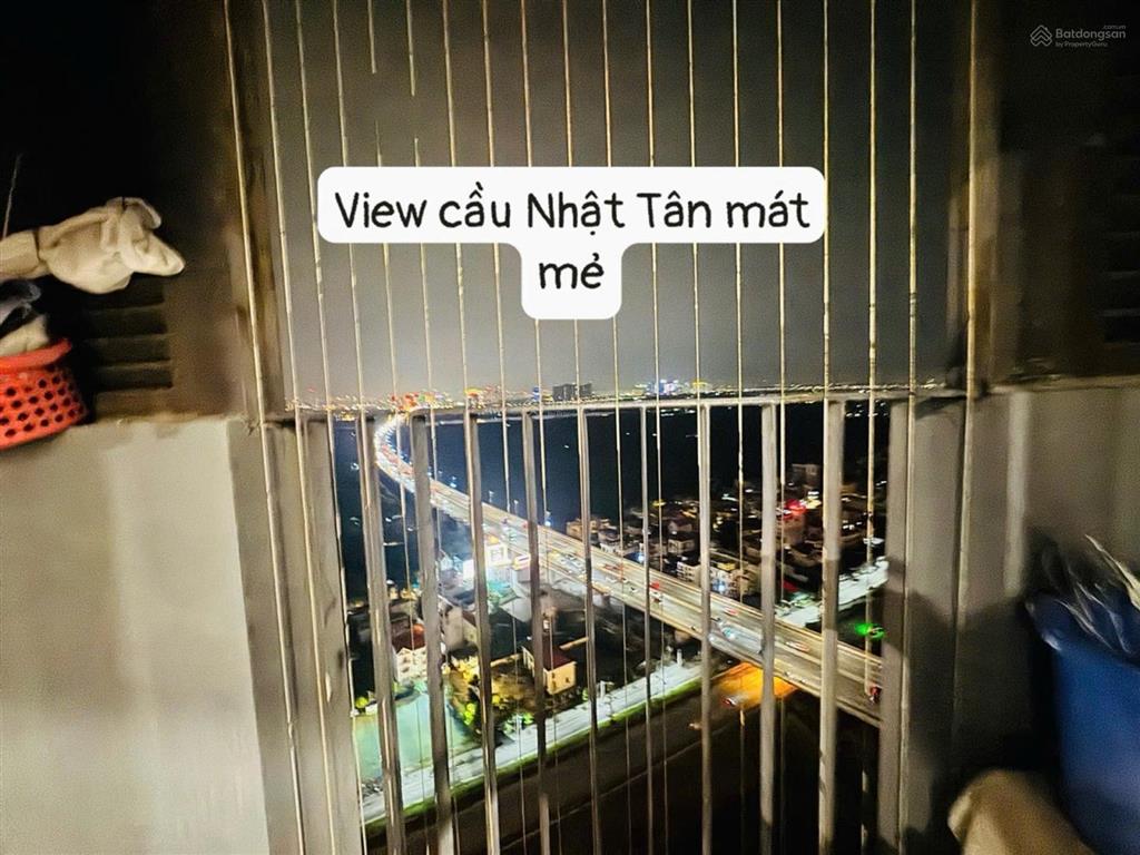 Căn hộ tầng tòa b intracom nhật tân  ngọc chi  vĩnh ngọc