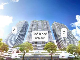 Căn hộ tầng tòa b intracom nhật tân  ngọc chi  vĩnh ngọc