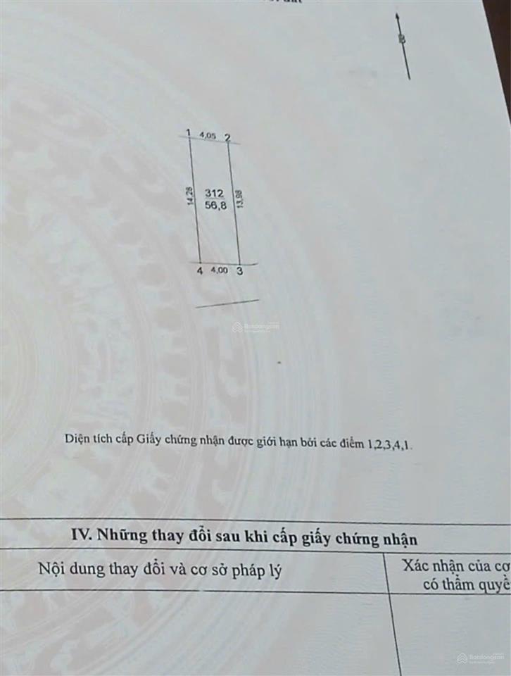 Chủ ngộp bank cắt lỗ 1,5 tỷ hiếm trục chính 5m oto tránh cách chợ 150m không quy hoạch