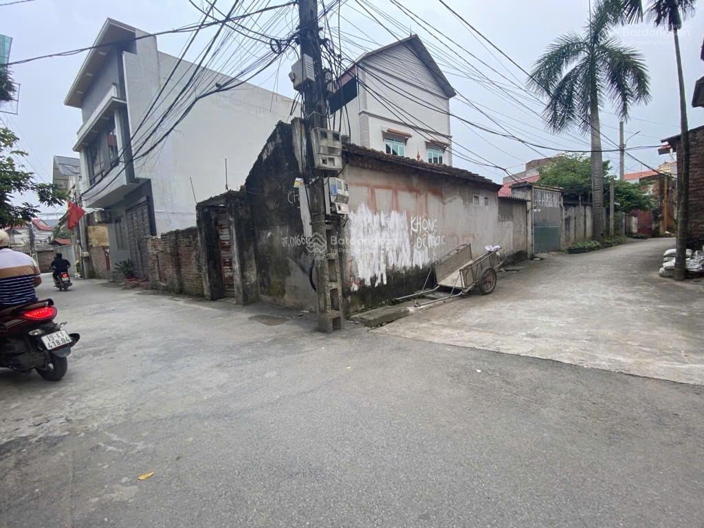 45m full thổ cư mạch lũng, xã đại mạch, đông anh, hà nội
