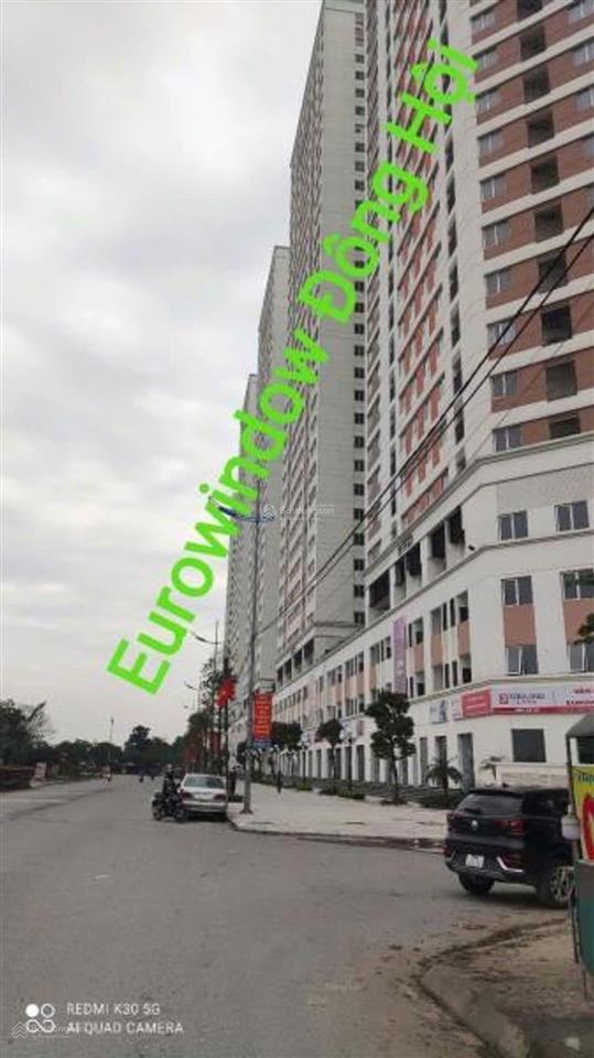 Chung cư cao cấp eurowindow căn view sông thoáng mát