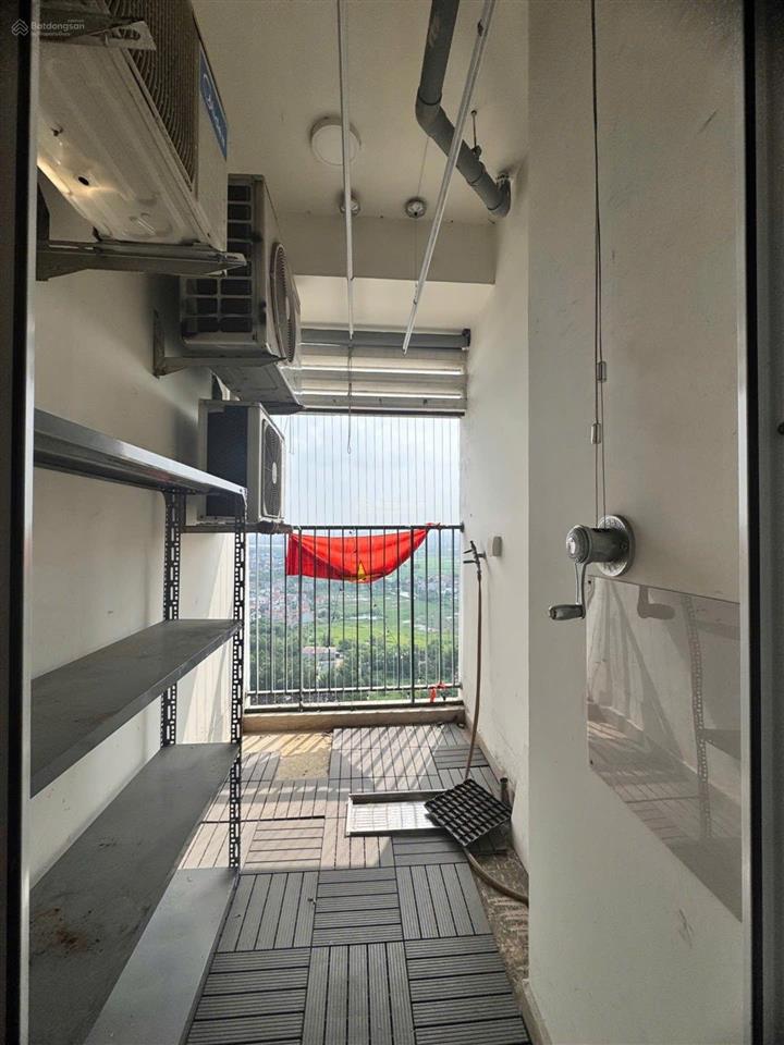 Chung cư cao cấp eurowindow căn view sông thoáng mát