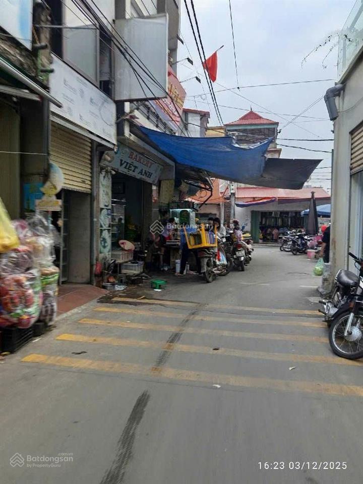 Siêu hiếm! chỉ hơn 4 tỷ, siêu phẩm kinh doanh tại tổ 5  chi đông  mê linh!