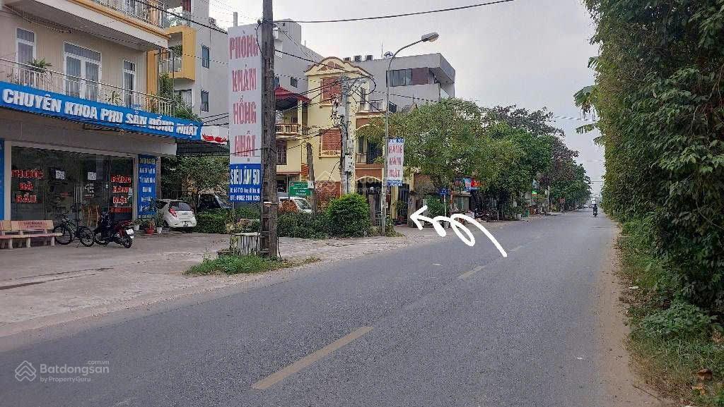 Siêu hiếm! chỉ hơn 4 tỷ, siêu phẩm kinh doanh tại tổ 5  chi đông  mê linh!