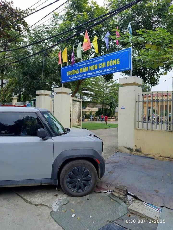 Siêu hiếm! chỉ hơn 4 tỷ, siêu phẩm kinh doanh tại tổ 5  chi đông  mê linh!