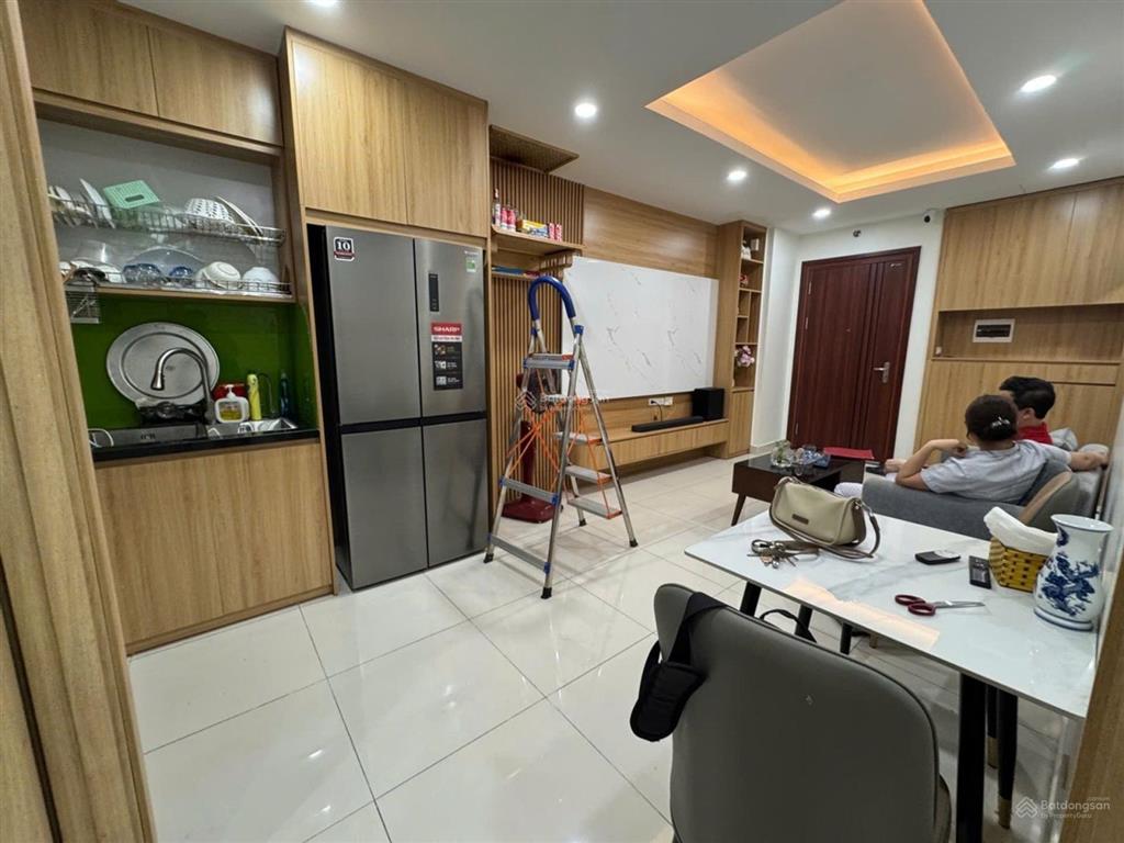 Chung cư ct4, đầu tư  mua ở đều đẹp.
