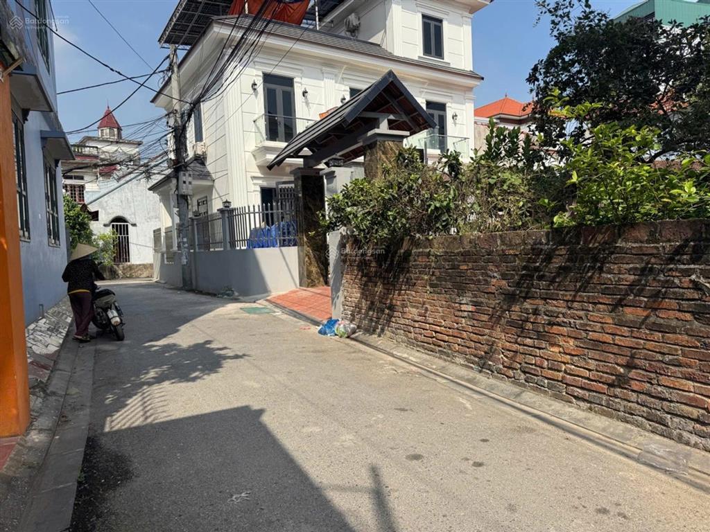 83,6m hậu dưỡng (kim chung) quốc lộ 5 8,1 tỷ