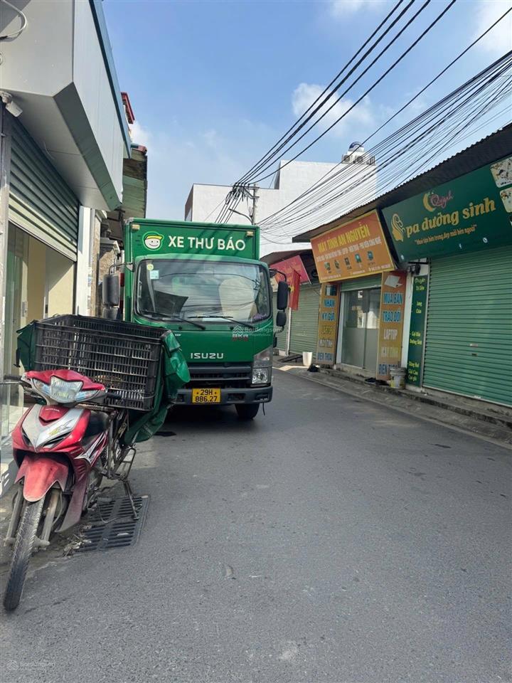 83,6m hậu dưỡng (kim chung) quốc lộ 5 8,1 tỷ