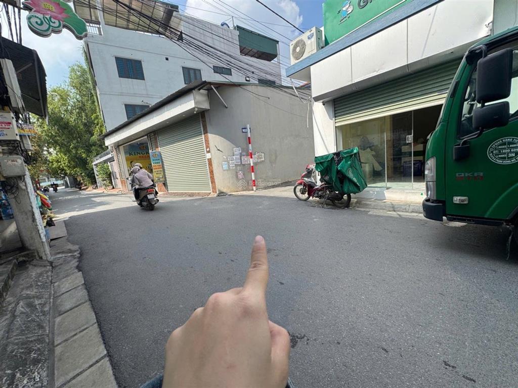 83,6m hậu dưỡng (kim chung) quốc lộ 5 8,1 tỷ
