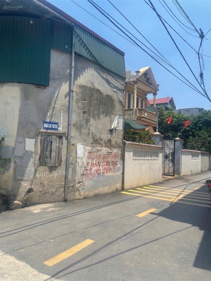 Nhà 3 tầng  ô tô vào nhà  ngõ thông  kinh doanh nhỏ tại do hạ, mê linh