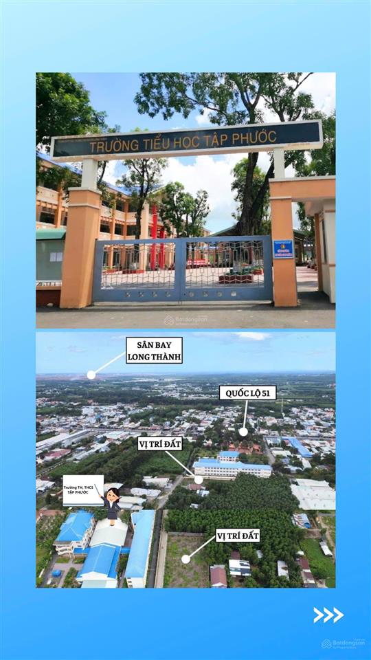 Long phước  vị trí vàng đô thị sân bay