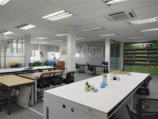 Hiếm có khó tìm vp nguyễn công trứ full setup chỉ từ 30tr