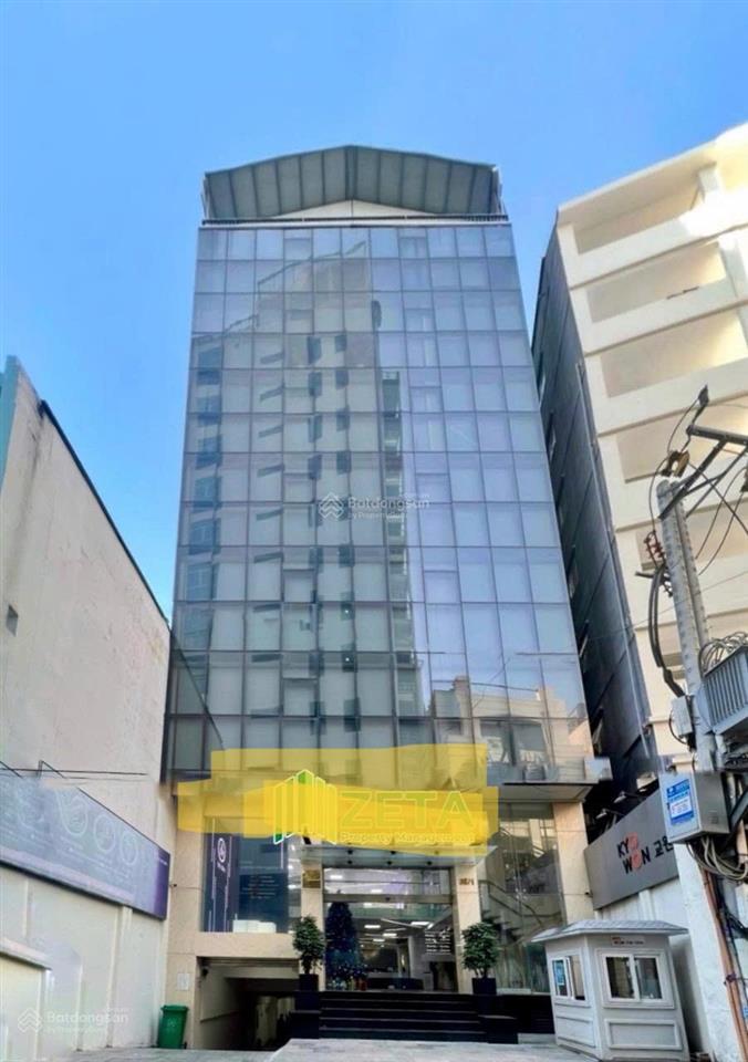 Mặt bằng nguyễn văn trỗi diện tích lớn giá hiếm trong khu vực