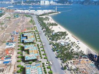 Bán sutudio mặt biển đối diện bãi tắm bãi cháy