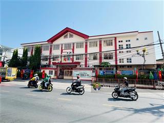 Nhà phố đường xe tải thông  khu kinh doanh đông đúc  trung tâm phước long b  ga metro