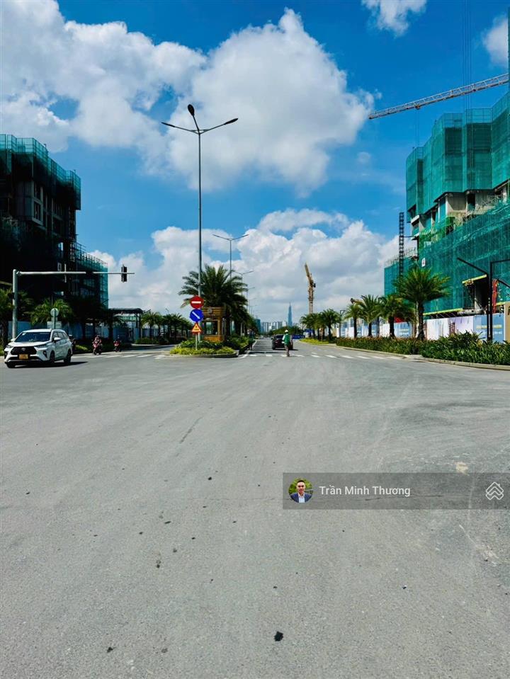 Bán đất nguyễn duy trinh  gần quận 2  global city  ngang 5m