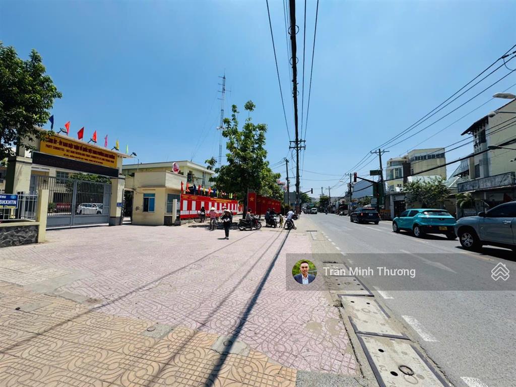 Bán đất nguyễn duy trinh  gần quận 2  global city  ngang 5m