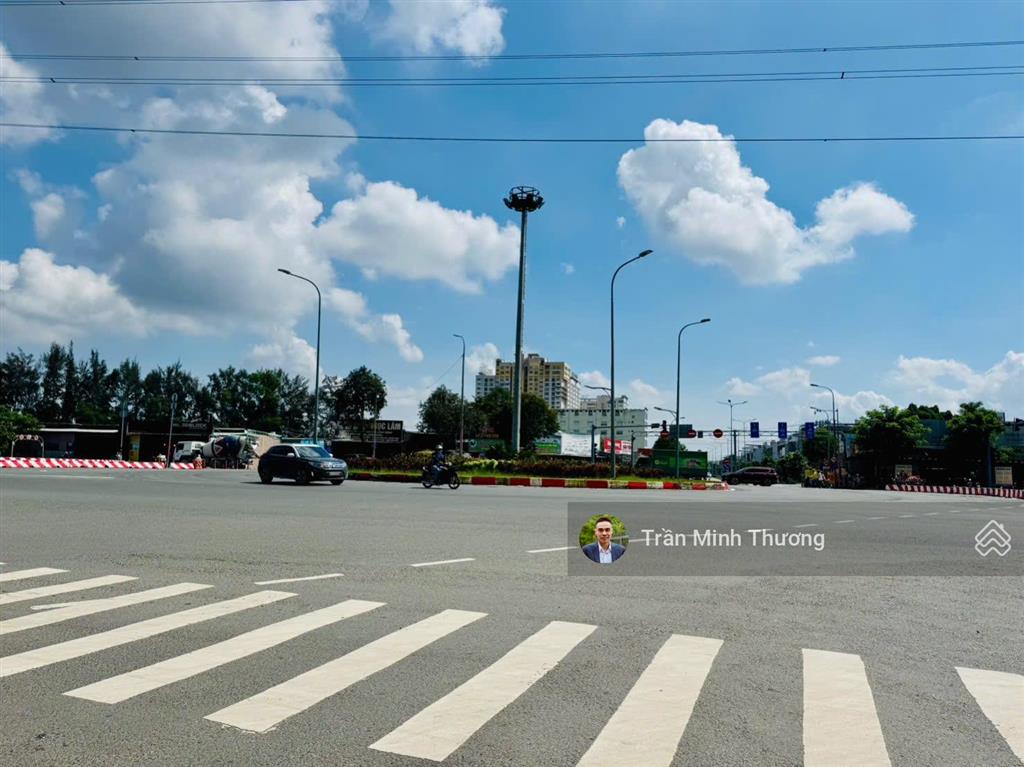 Bán đất nguyễn duy trinh  gần quận 2  global city  ngang 5m