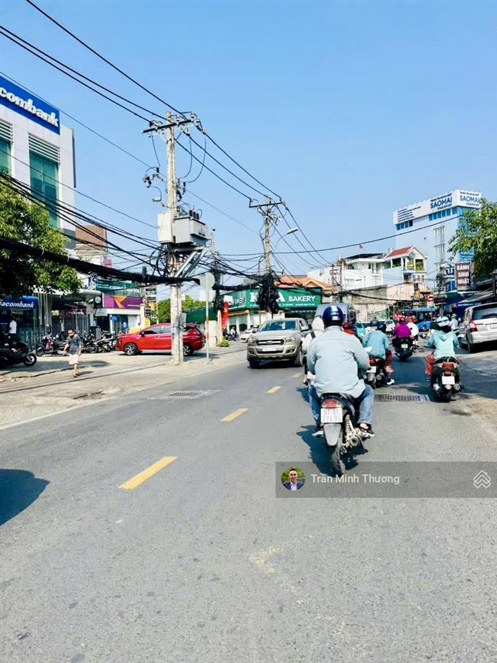 Bán nhà 2 tầng  hẻm ô tô  gần đỗ xuân hợp  ga metro
