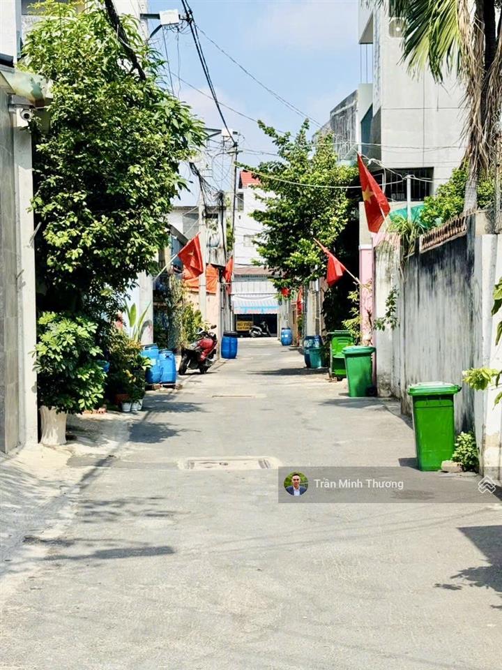 Bán nhà 2 tầng  hẻm ô tô  gần đỗ xuân hợp  ga metro