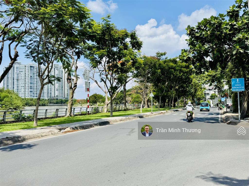 Nhà mặt tiền an phú quận 2  ngang 7m hiếm  giá tốt