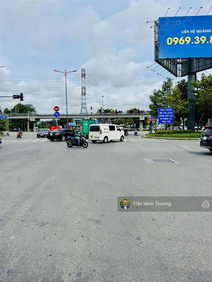 Bán đất mặt tiền tây hoà  ngang 6m hiếm  kinh doanh đỉnh  sát metro