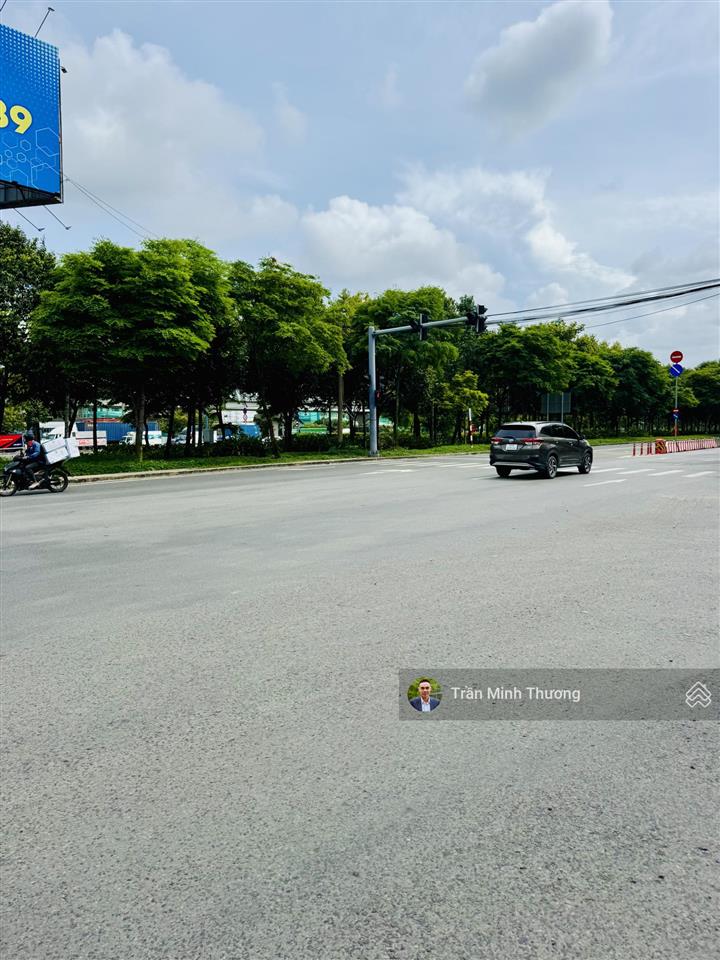 Bán đất mặt tiền tây hoà  ngang 6m hiếm  kinh doanh đỉnh  sát metro