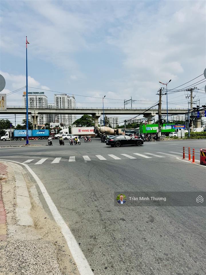 Bán mặt tiền kd phước long  tặng dãy trọ  gần chợ hoa cau  metro