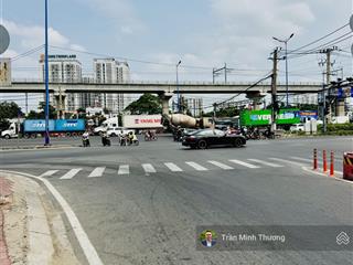 Bán mặt tiền kd phước long  tặng dãy trọ  gần chợ hoa cau  metro