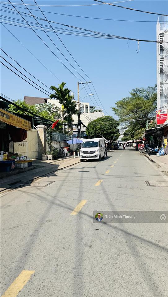 Mặt tiền hiếm  ngay cao đẳng công thương  dòng tiền ổn định