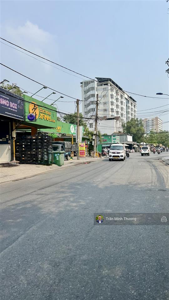 Nhà mới  gần cao đẳng công thương  kết nối metro bình thái