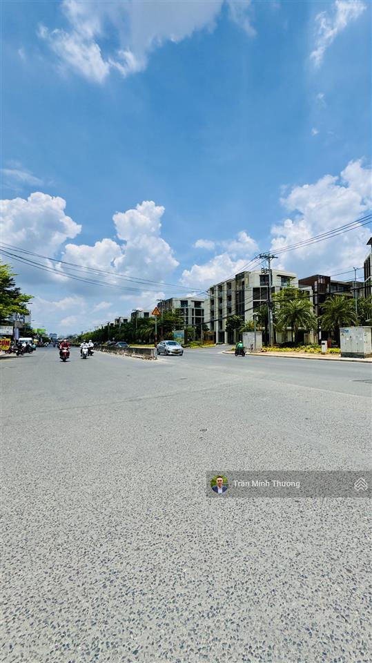 Lô đất kdc đồng bộ  trục nguyễn duy trinh  giáp quận 2  gần global city