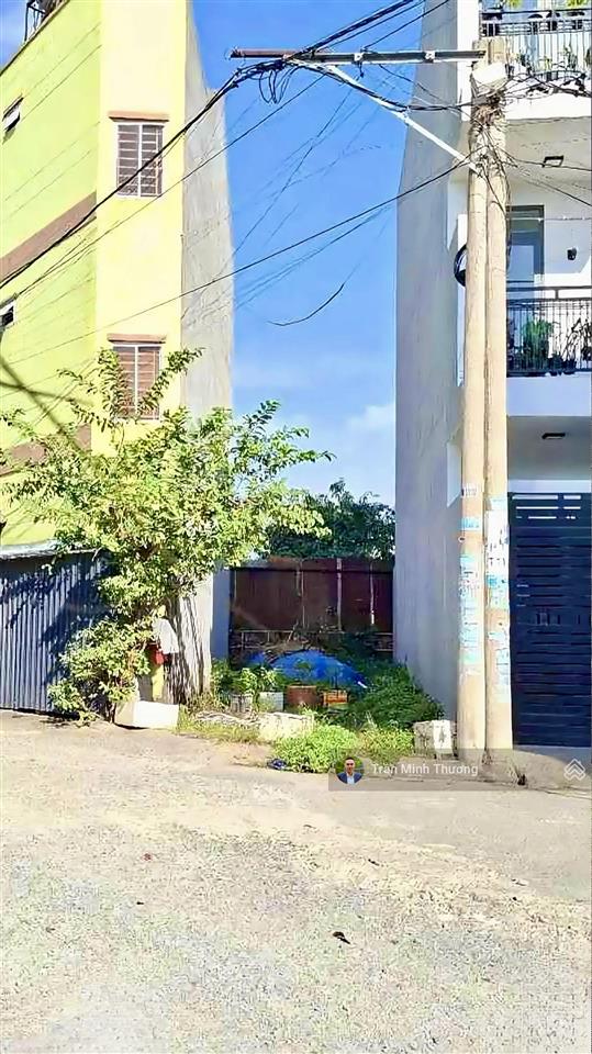 Lô đất kdc đồng bộ  trục nguyễn duy trinh  giáp quận 2  gần global city