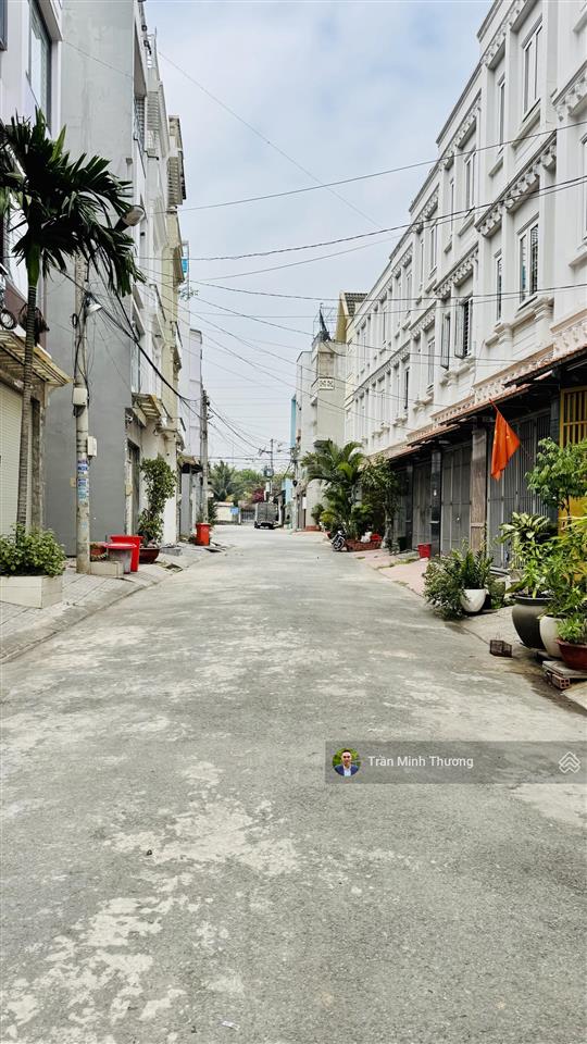 Lô đất kdc đồng bộ  trục nguyễn duy trinh  giáp quận 2  gần global city