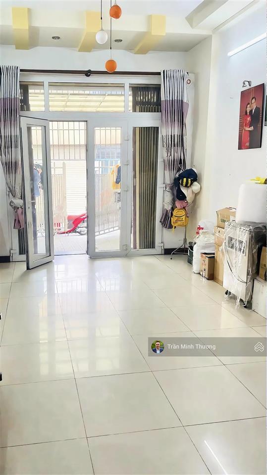 Mặt tiền 3 tầng  đường ô tô thông  sát tây hòa
