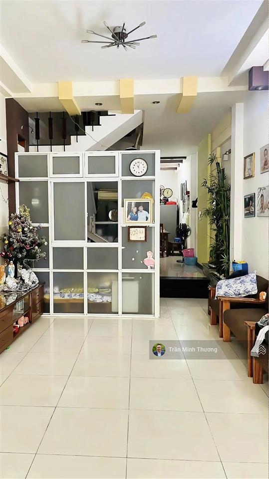 Mặt tiền 3 tầng  đường ô tô thông  sát tây hòa