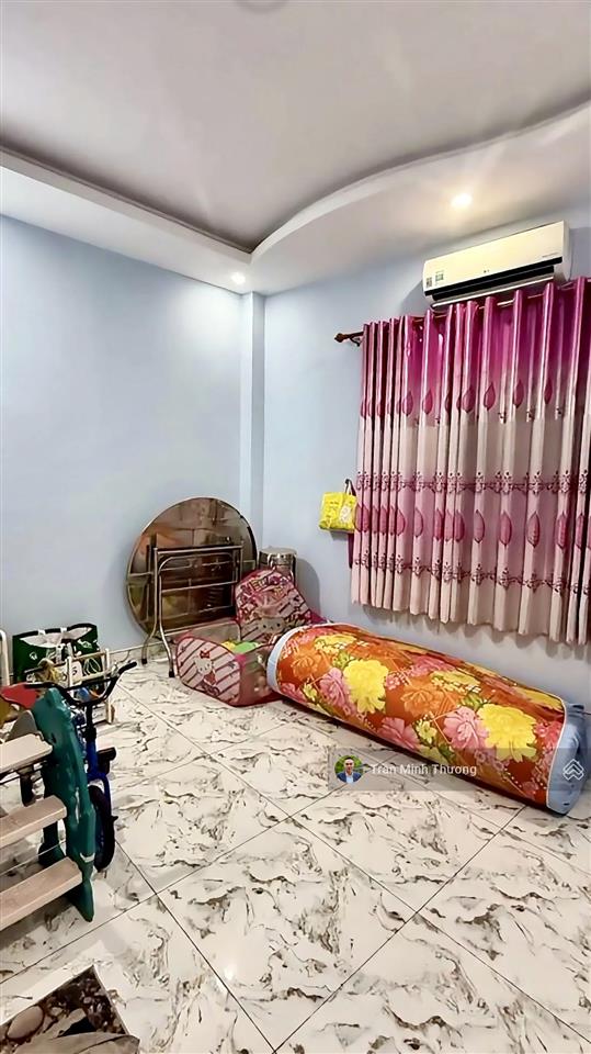 Nhà 4 tầng  quận 2  gần mai chí thọ  lê văn thịnh
