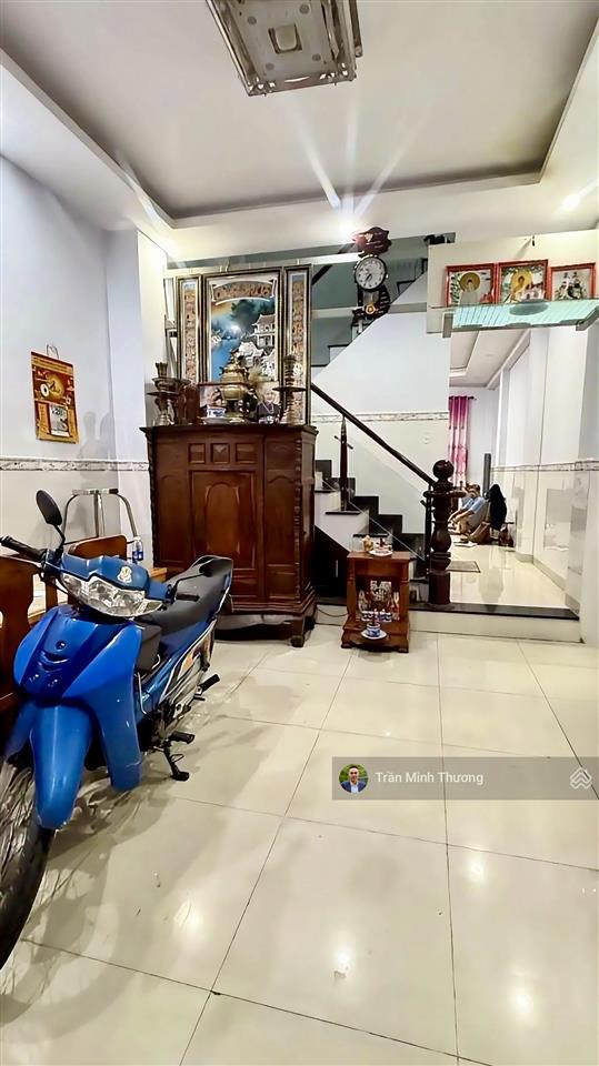 Nhà 4 tầng  quận 2  gần mai chí thọ  lê văn thịnh