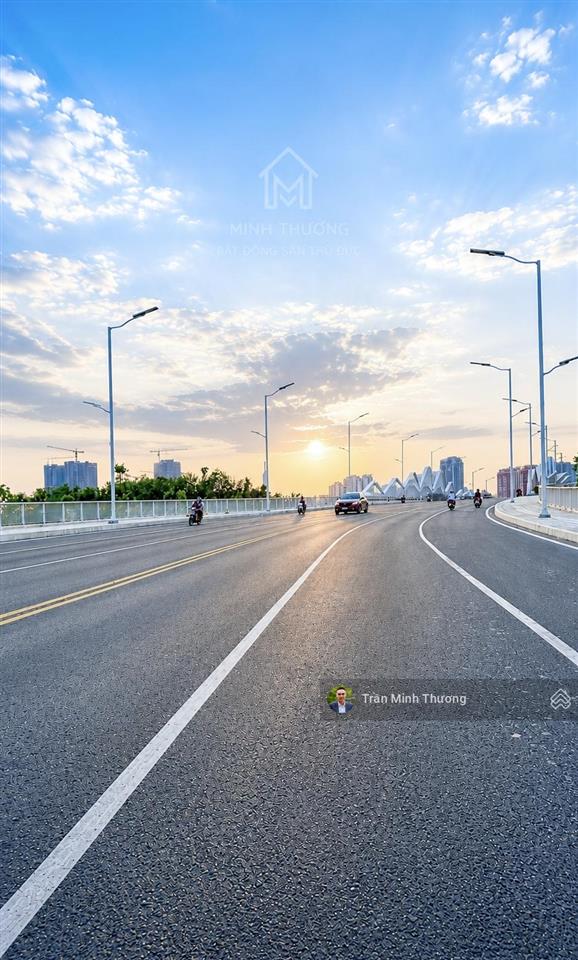 Đất bưng ông thoàn  sát liên phường  gần global city  hiếm
