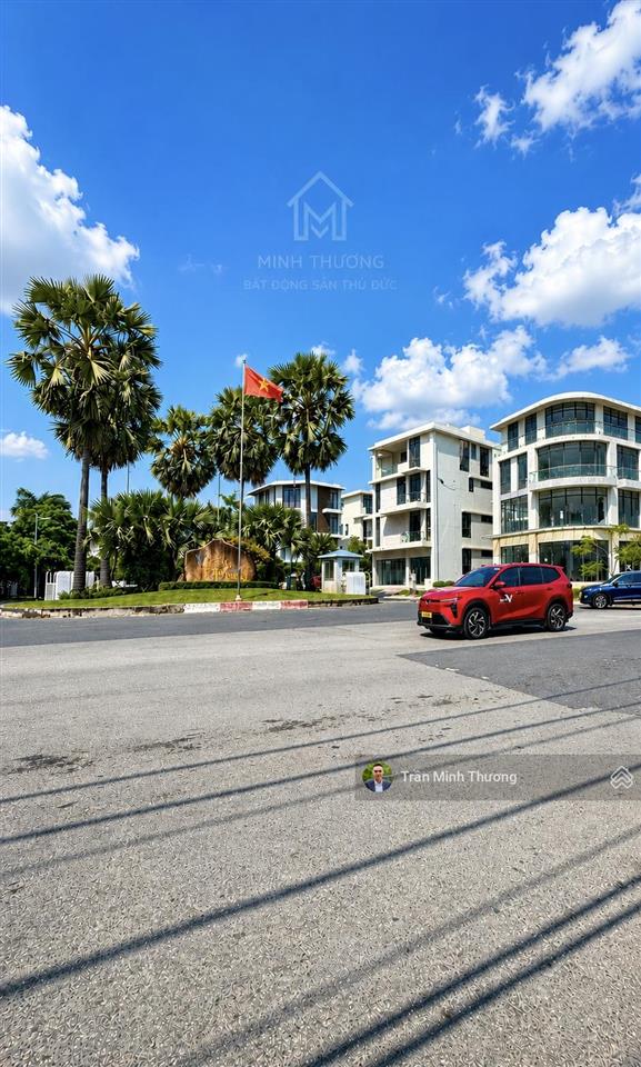 Đất bưng ông thoàn  sát liên phường  gần global city  hiếm
