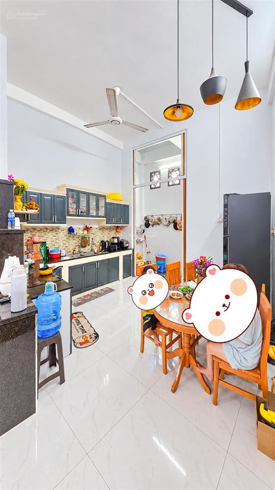 Nhà mới 3 tầng  ngang 5,2m  sát đỗ xuân hợp  gần global city