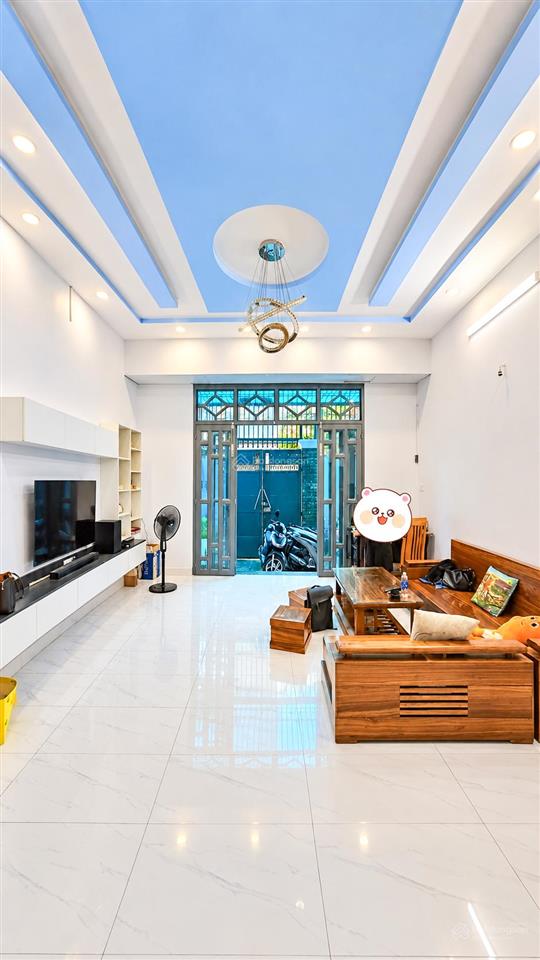 Nhà mới 3 tầng  ngang 5,2m  sát đỗ xuân hợp  gần global city