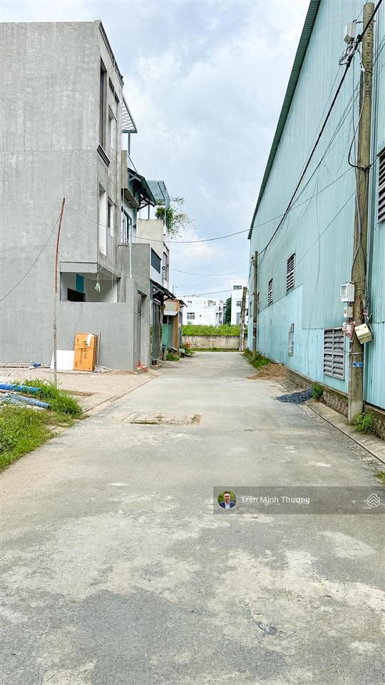 Lô đất bưng ông thoàn  full thổ cư  sát villa park  gần trục liên phường