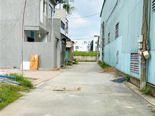 Lô đất bưng ông thoàn  full thổ cư  sát villa park  gần trục liên phường