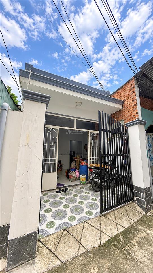 Nhà nở hậu 73m  hẻm ô tô  sát mặt tiền nguyễn duy trinh