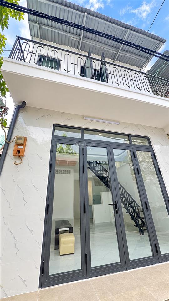 Nhà 2 tầng  ngang 5m  tặng nội thất  gần đỗ xuân hợp