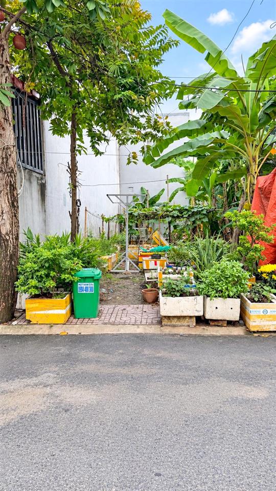 Lô đất 60m2 vuông vức  mặt tiền đường 10m  ô tô thông  trục nguyễn duy trinh